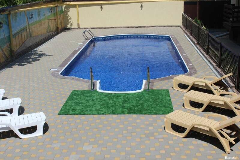 Гостиница Валекс Анапа-57