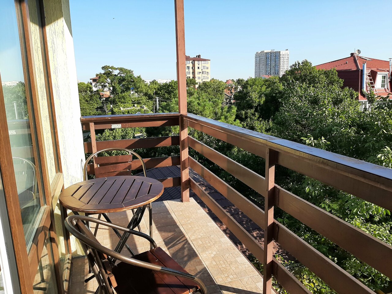 Гостиница Валекс Анапа-33