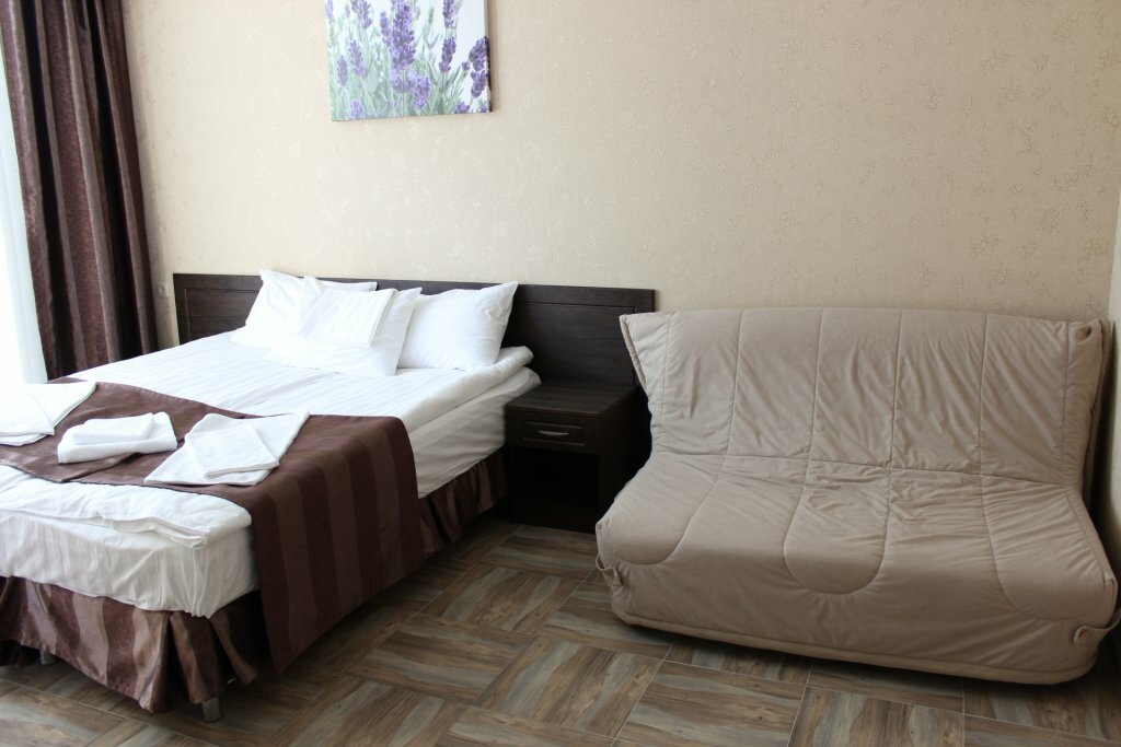 Гостиница Валекс Анапа-15