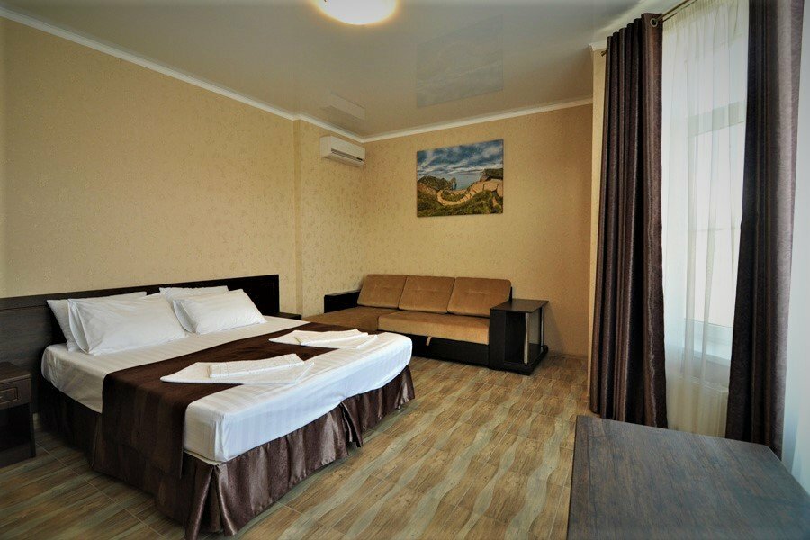 Гостиница Валекс Анапа-19