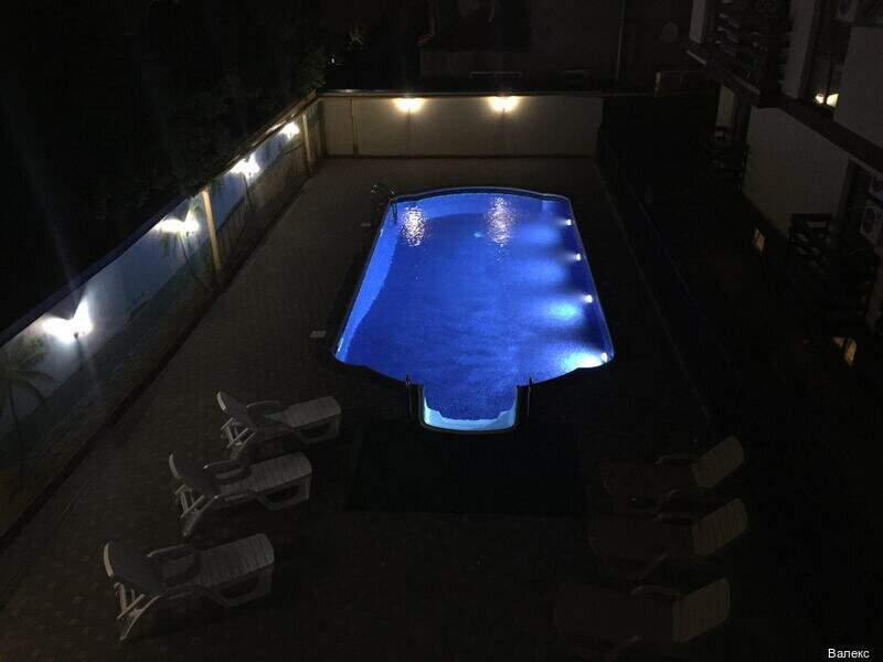 Гостиница Валекс Анапа-39