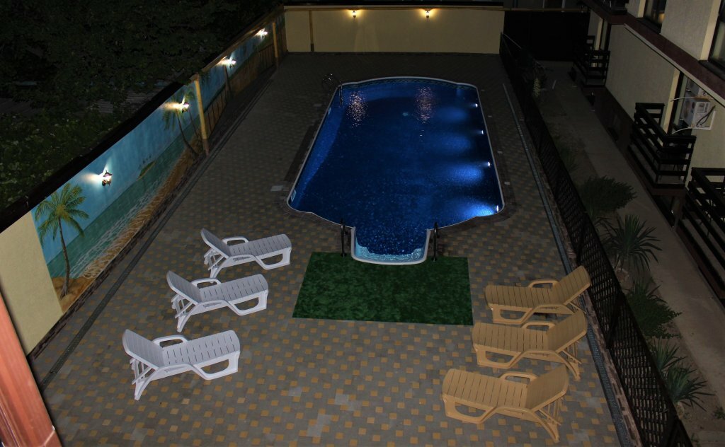 Гостиница Валекс Анапа-12