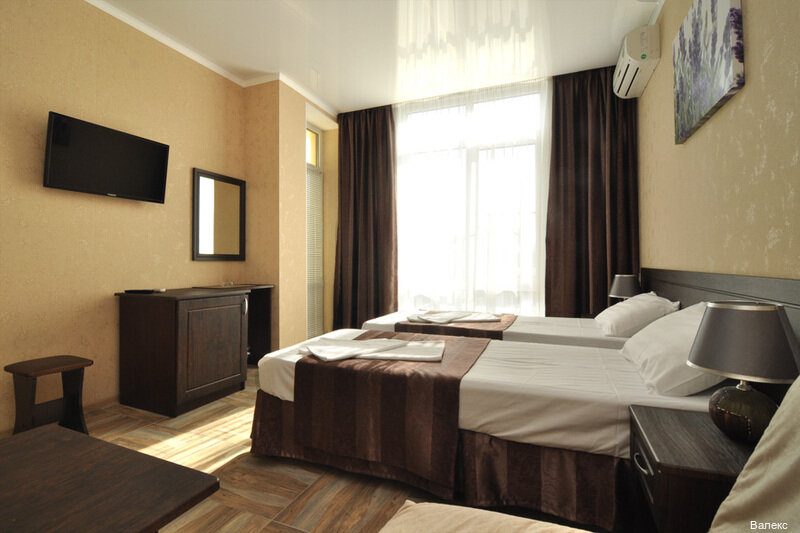 Гостиница Валекс Анапа-98