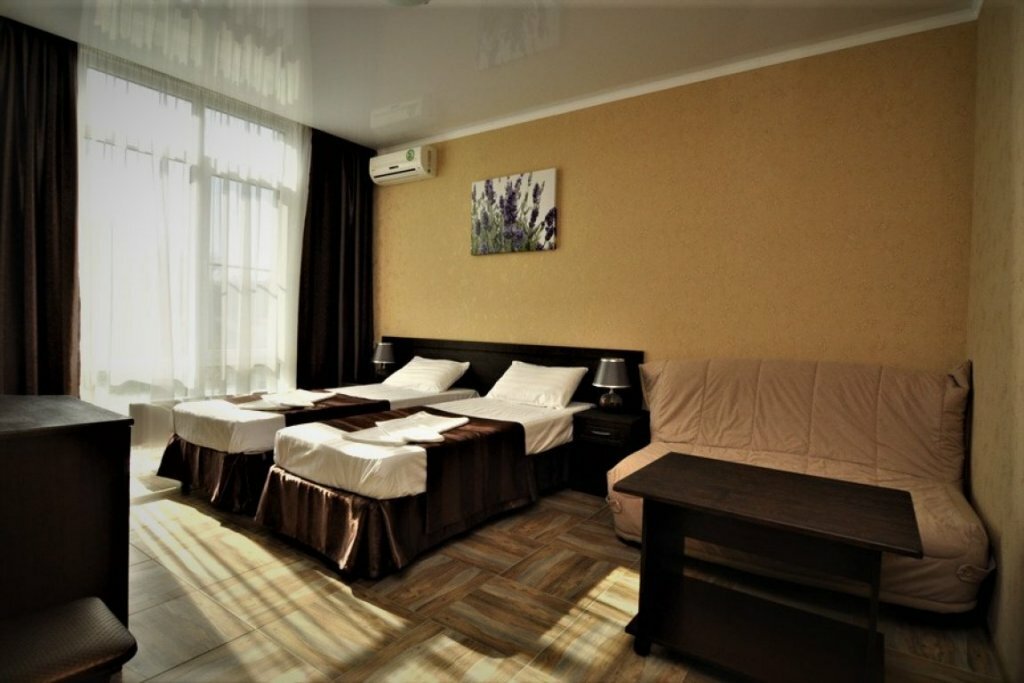 Гостиница Валекс Анапа-13