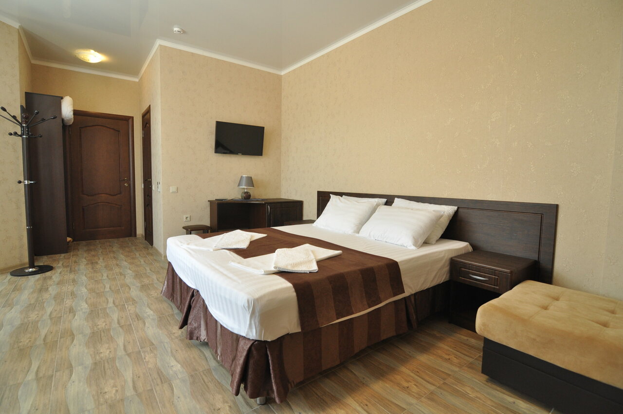 Гостиница Валекс Анапа