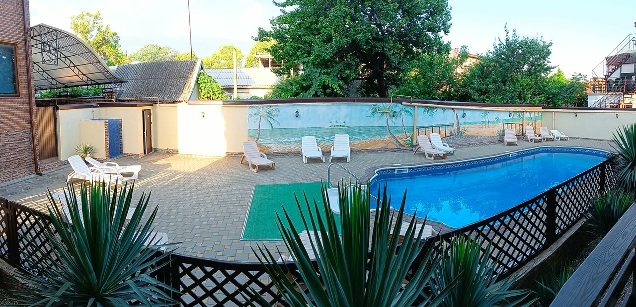 Гостиница Валекс Анапа-41