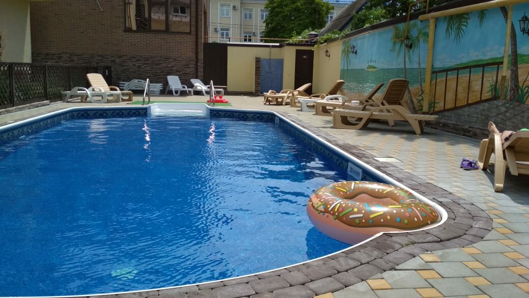 Гостиница Валекс Анапа-69