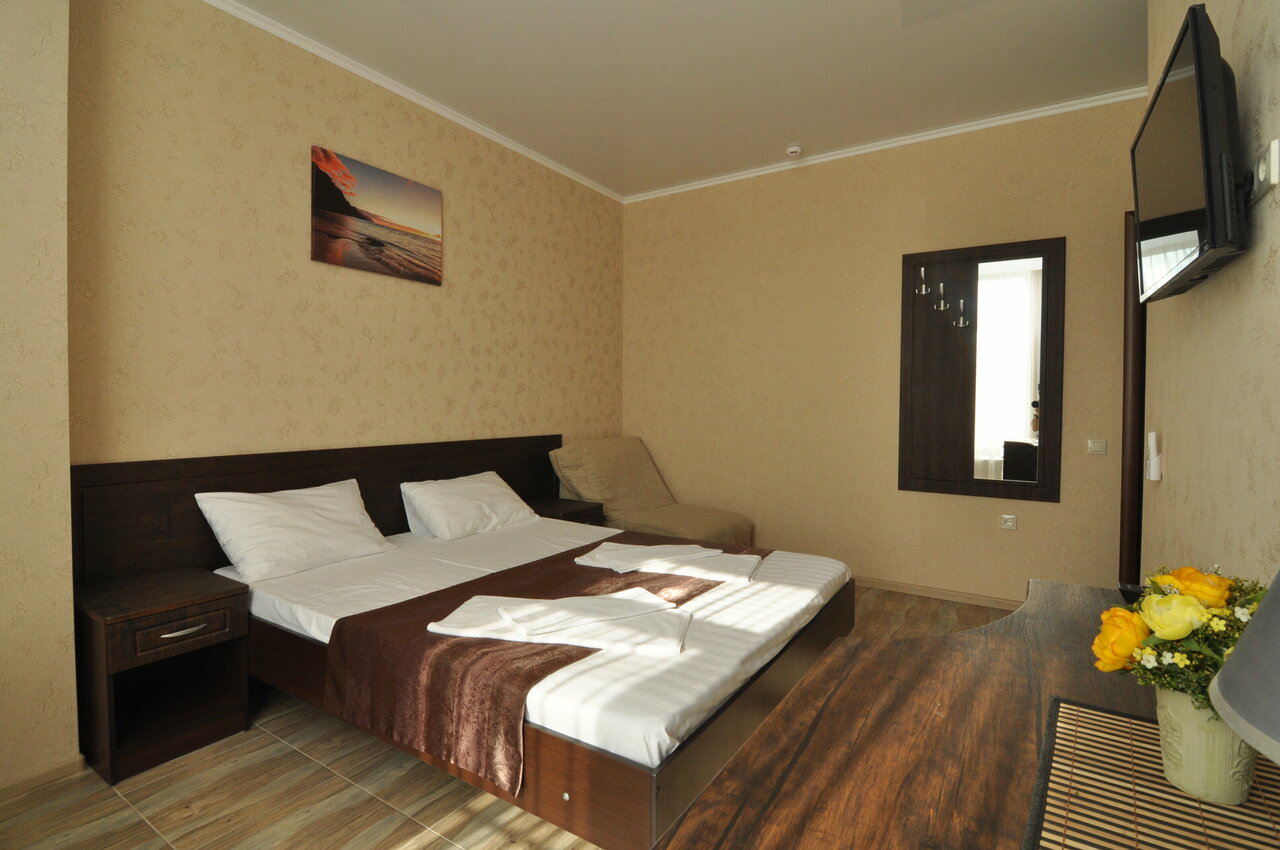 Гостиница Валекс Анапа