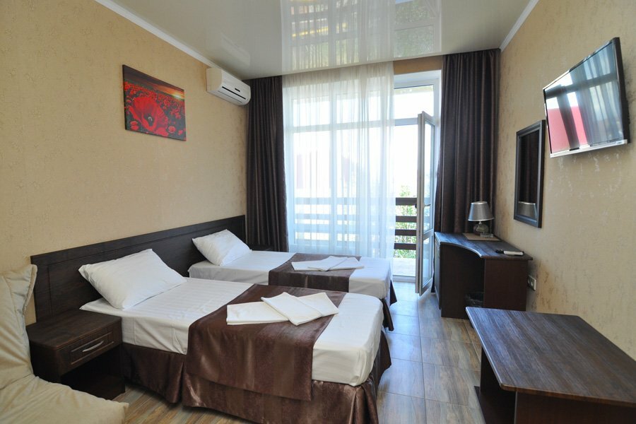 Гостиница Валекс Анапа-16