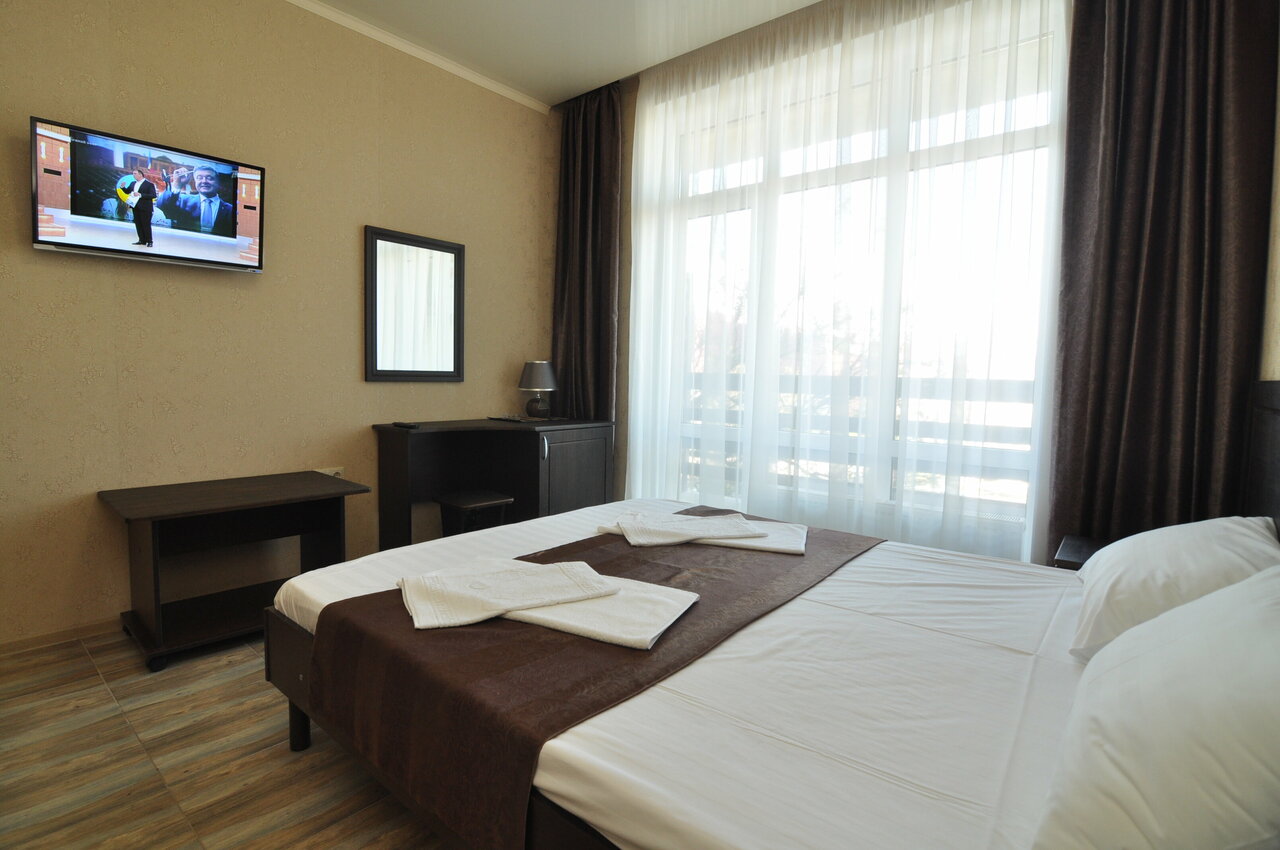 Гостиница Валекс Анапа