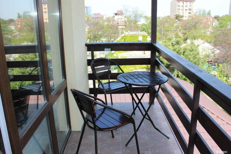 Гостиница Валекс Анапа-86