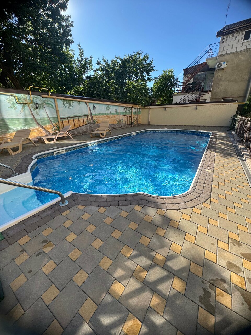 Гостиница Валекс Анапа-38