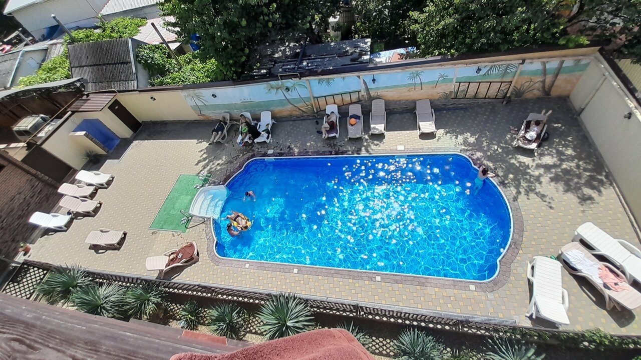 Гостиница Валекс Анапа-64