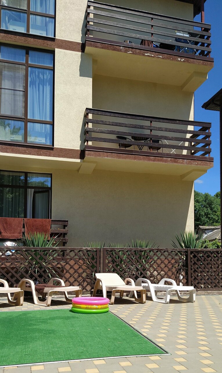 Гостиница Валекс Анапа-59