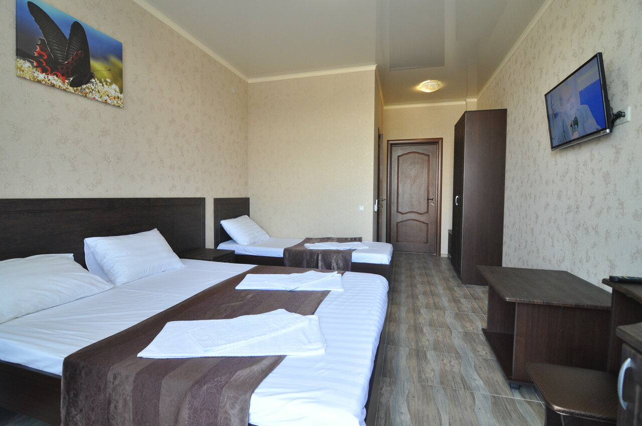 Гостиница Валекс Анапа