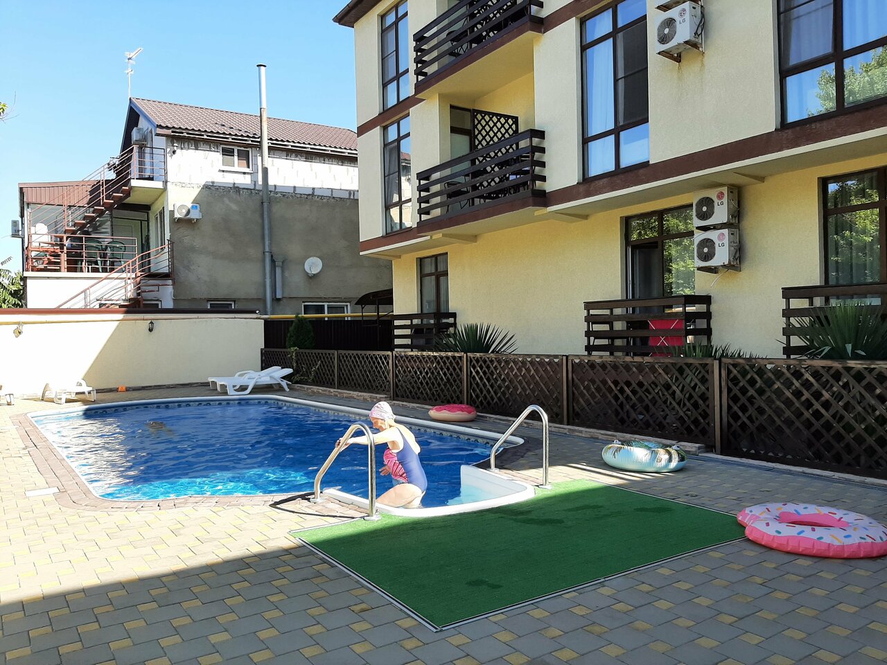 Гостиница Валекс Анапа-26