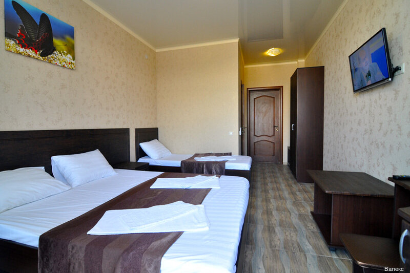 Гостиница Валекс Анапа-65