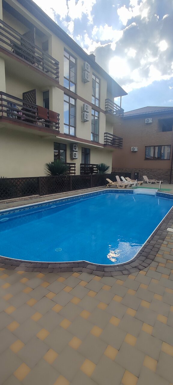 Гостиница Валекс Анапа-88