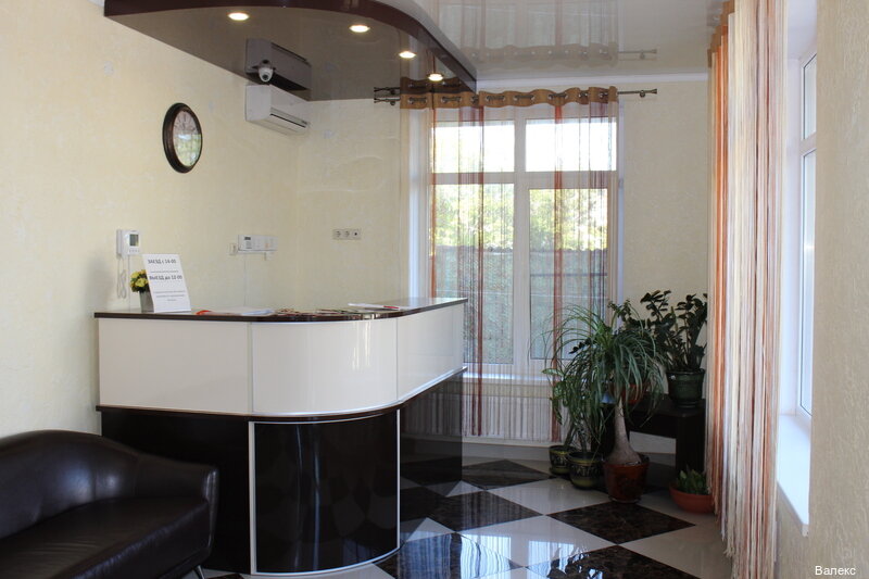 Гостиница Валекс Анапа-37