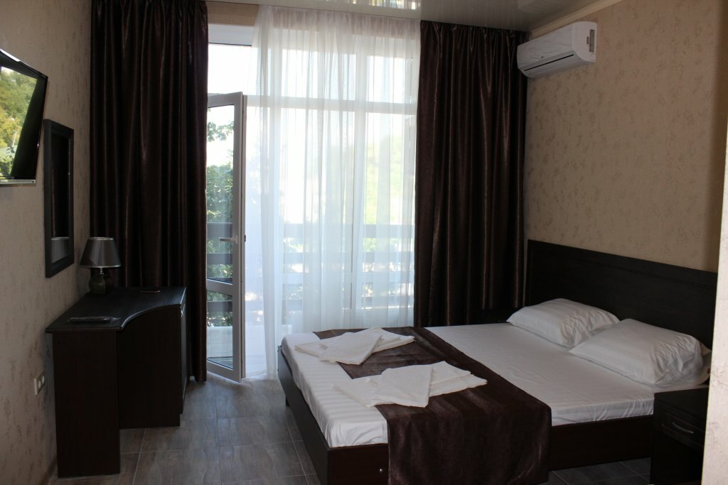 Гостиница Валекс Анапа-17