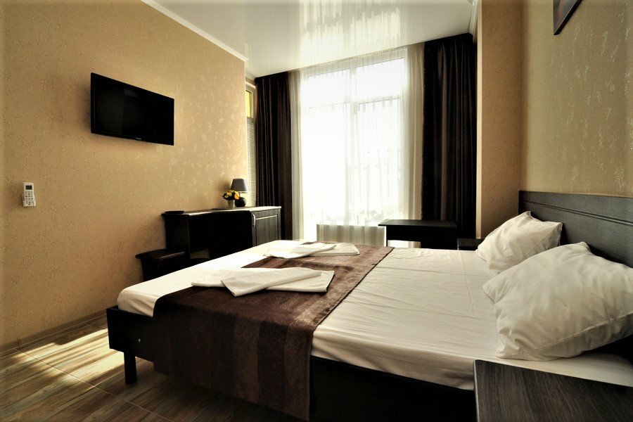 Гостиница Валекс Анапа-4