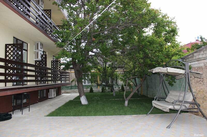 Гостиница Валекс Анапа-71