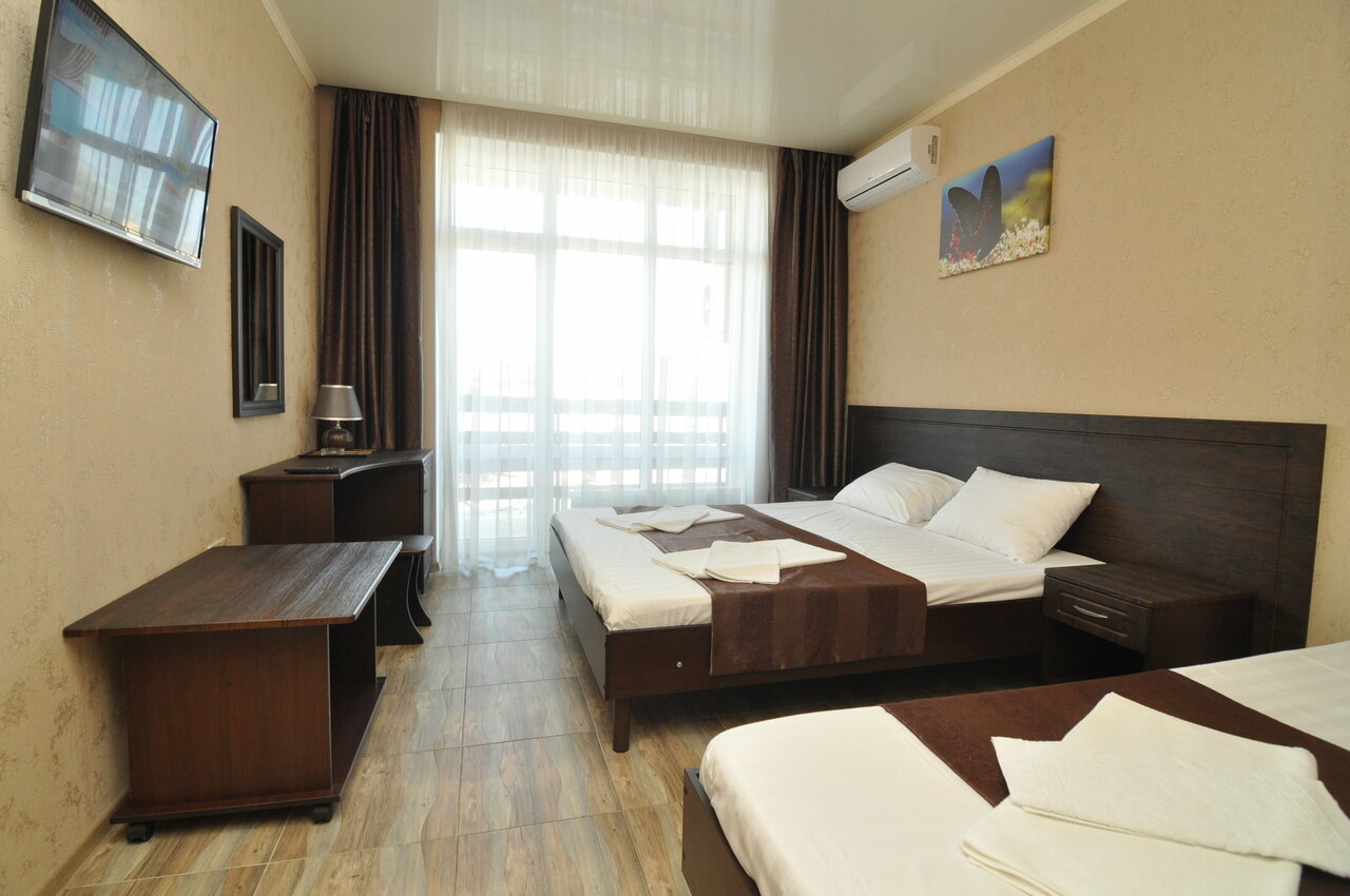 Гостиница Валекс Анапа