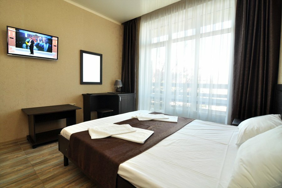 Гостиница Валекс Анапа-18