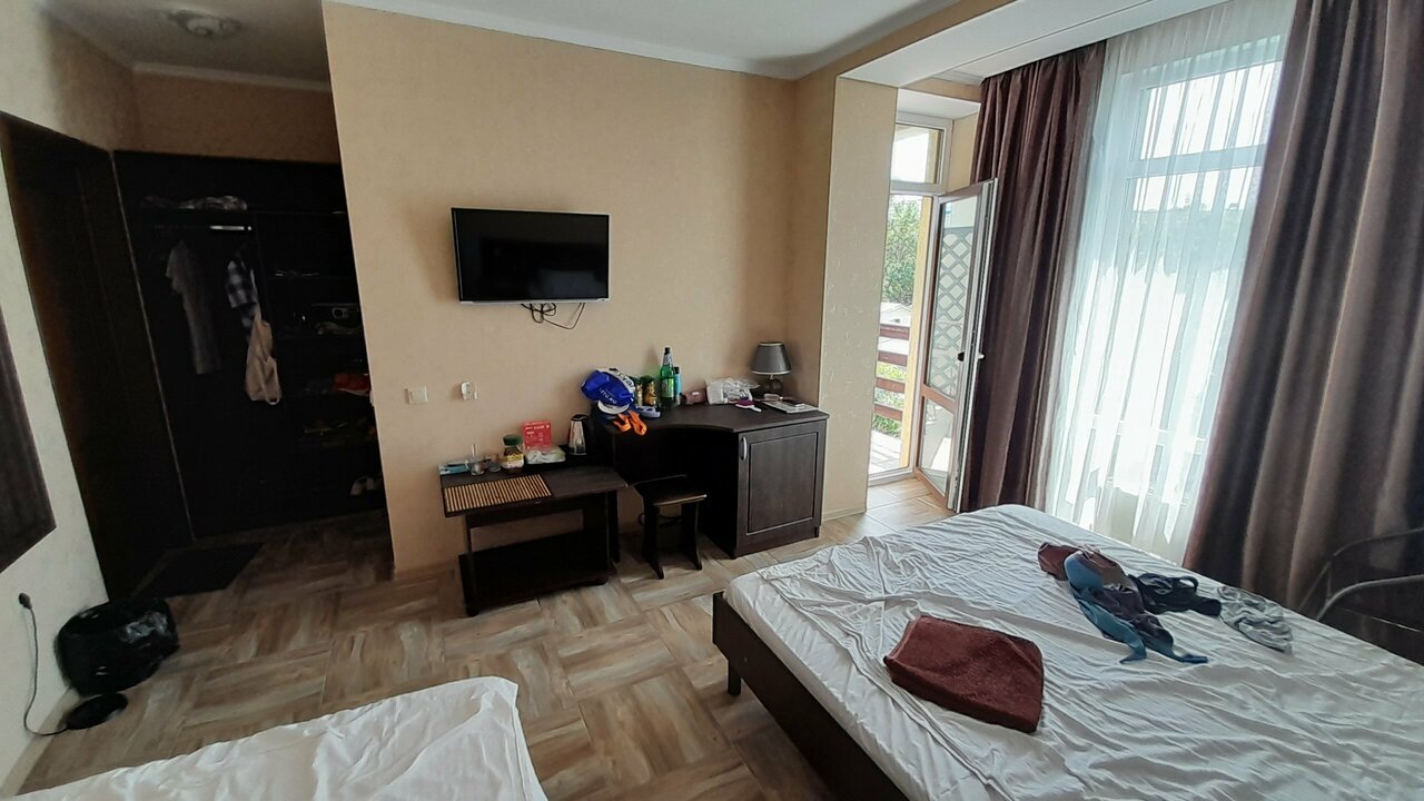 Гостиница Валекс Анапа-75