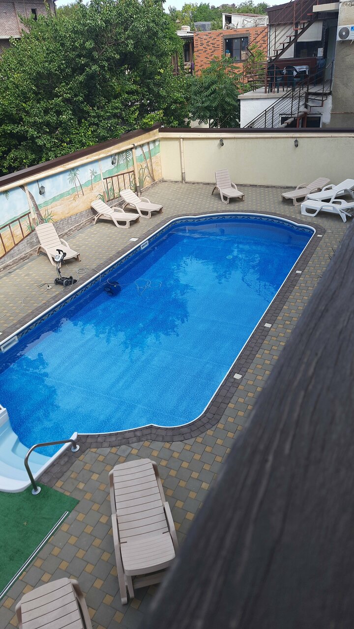 Гостиница Валекс Анапа-76