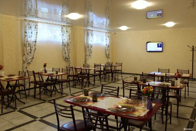 Гостиница Валекс Анапа-8