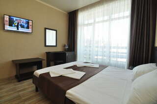 Гостиница Валекс Анапа Двухместный номер с 1 кроватью и балконом-2