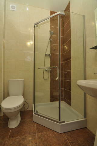 Гостиница Валекс Анапа Двухместный номер с 1 кроватью и балконом-3