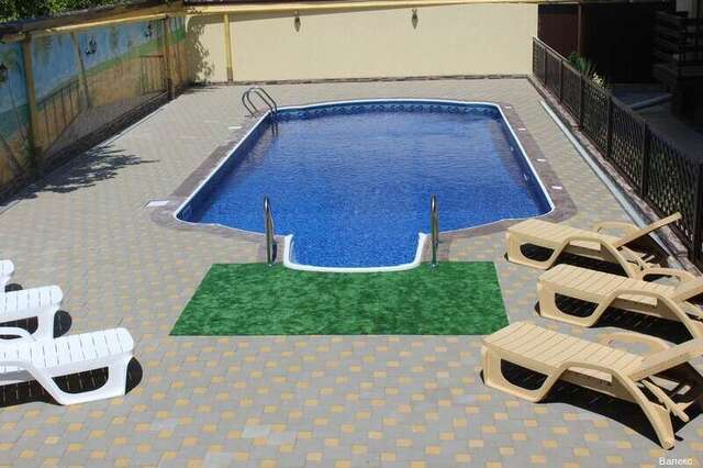 Гостиница Валекс Анапа-56