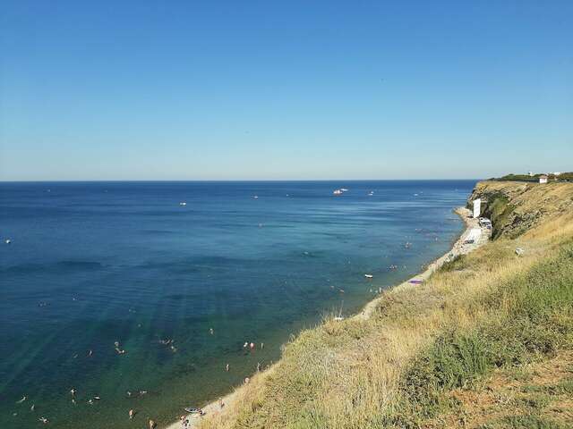 Гостиница Валекс Анапа-30