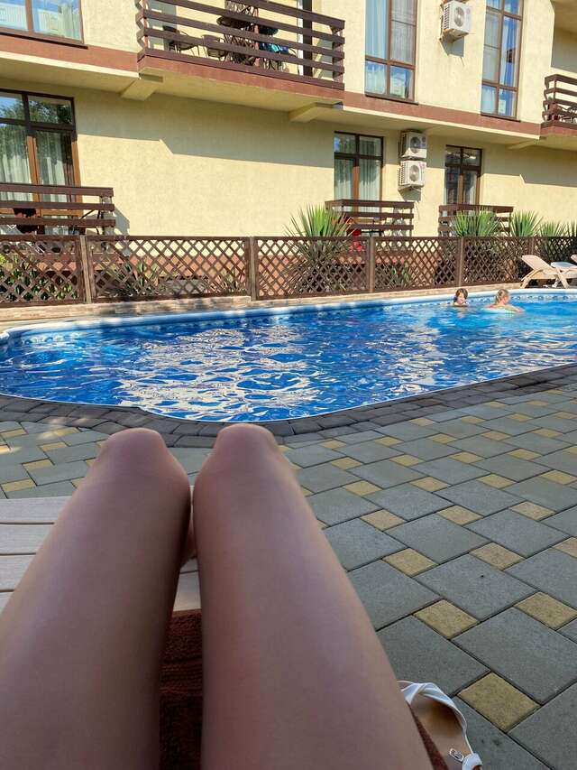 Гостиница Валекс Анапа-27