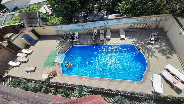 Гостиница Валекс Анапа-63