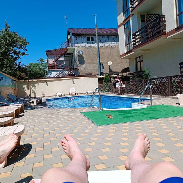 Гостиница Валекс Анапа-48