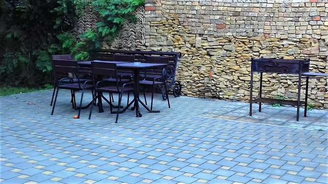 Гостиница Валекс Анапа-31