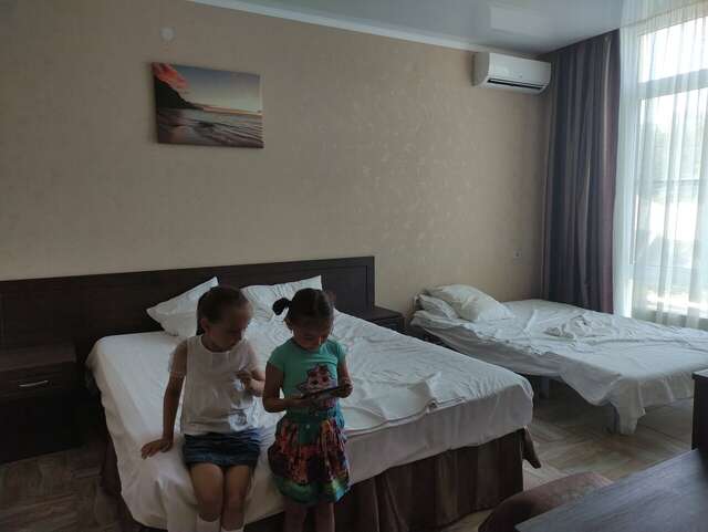 Гостиница Валекс Анапа-46