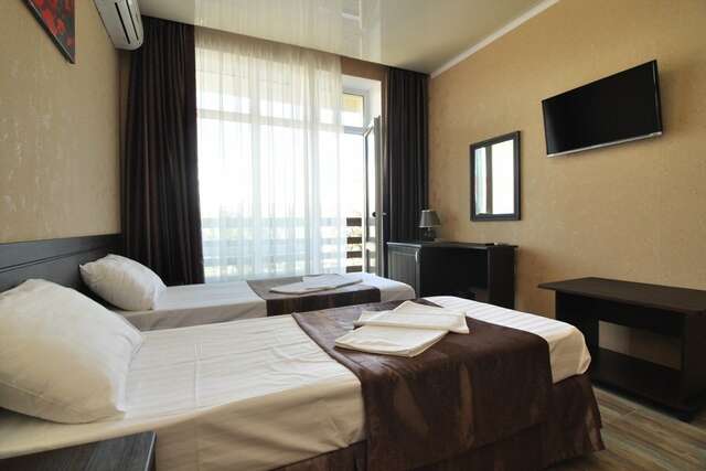 Гостиница Валекс Анапа-22