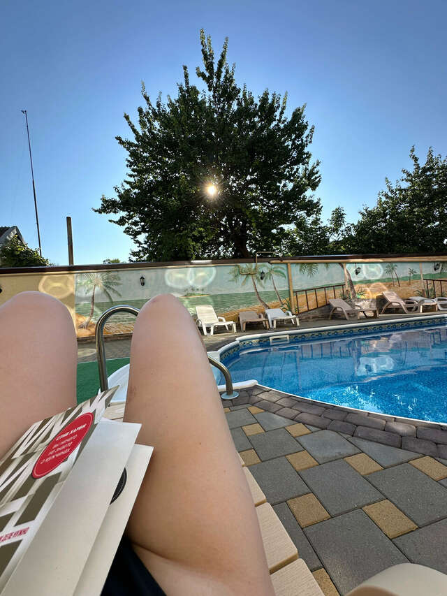 Гостиница Валекс Анапа-47