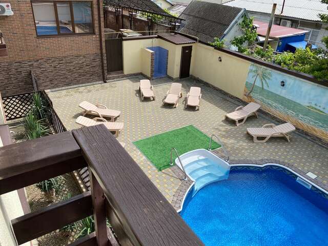 Гостиница Валекс Анапа-43